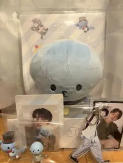 JO1 JOCHUM 河野純喜 マイクン