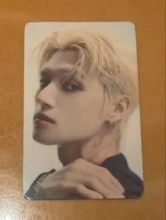 ATEEZ ウヨン タワレコ特典トレカ Ashes to light