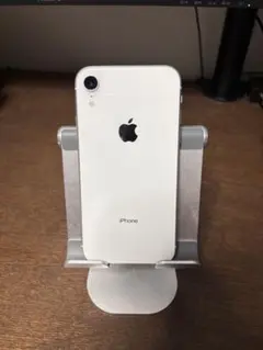 Apple iPhone XR 128GBホワイトSimフリー