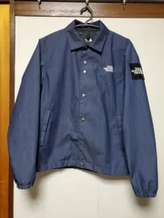 ノースフェイス　デニムコーチジャケット　ゴアテックス