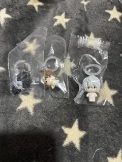 デスノートめじるしアクセサリー3体セット