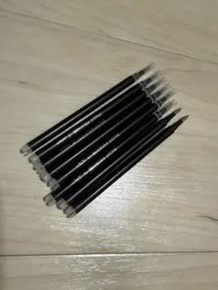 黒 ボールペン替え芯 8本セット