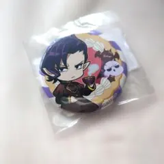 魔入りました！入間くん ナベリウス・カルエゴ 缶バッジ ポストカード
