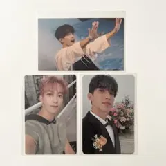 ドギョム DREAM FML HMV 特典 トレカ