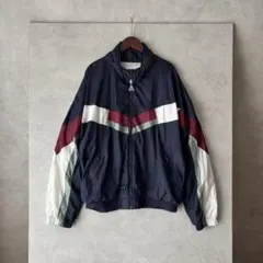90s Wilson ナイロンジャケット ウィンドブレーカー マルチカラーのサムネイル