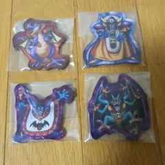 ドラゴンクエストキャラマグネッツ魔王４体セット ドラゴンクエスト キャラマグネッツ ロト三部作 魔王4体セット - メルカリ