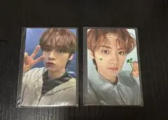 リノ トレカセット straykidsスキズ