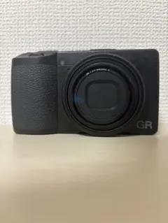 シャッター数960回】RICOH GRⅢ limited edition - メルカリ