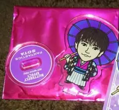 Hey, darling’ アクリルスタンド 中島颯太ネームキーホルダー Hey, darling' fantasticsメンバー アクリルスタンド FANTASTICS