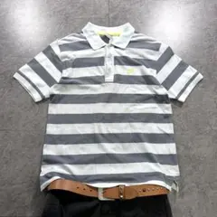 00s【old nike】polo cyber tech c-boy 青タグ - メルカリ