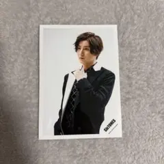 SixTONES 京本大我　オフショ　公式写真