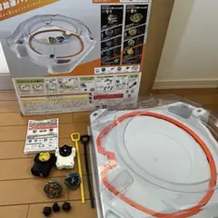 ベイブレードX バトルエントリーセット UX-04