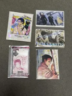 2026年最新】週刊少年ジャンプ 55周年記念コレクションカードの人気