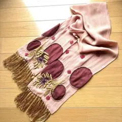 (新品同様)jamin puech 大判ストール 楽天市場】カシミア 超大判ストール 200×70cm Jubilee Fabric 内
