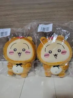 ちいかわ たぬきだもんくじ Ｂ賞 うさぎ ２点セット