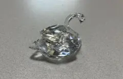 Swarovski クリスタル ローズ 置物 土台セッ5094612 - メルカリ