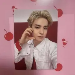 ENHYPEN HEP限定　トレカ ヒスン