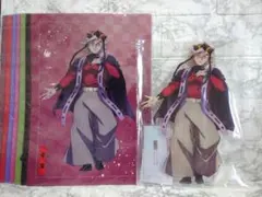 鬼滅の刃 アニプレックスオンラインくじ ビッグアクリルスタンド Ｃ賞 童磨ほか
