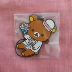 リラックマコラボ　ラバスト　来栖翔