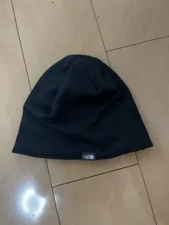 The North Face 黒 ニット帽