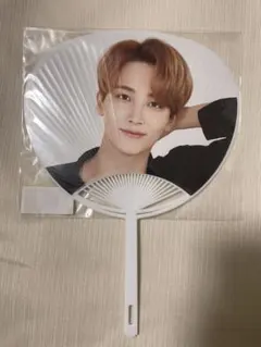 SEVENTEEN WEMAKEYOU ミニうちわ ジョンハン