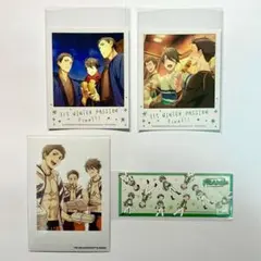 SideM 眉見鋭心 紙類 まとめ売り - メルカリ