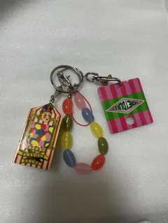 ハリー・ポッター バーティー・ボッツの百味ビーンズ キーホルダーのサムネイル