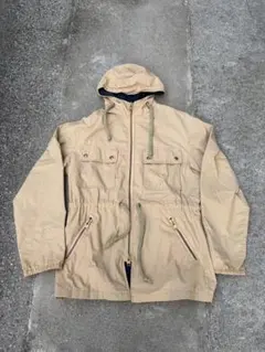 2*s様 DOUBLE DUTY アノラックパーカー メタルバックル付 古着 ベ 