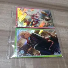 プロセカ ウエハース 11 望月穂波×日野森志歩