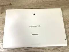 美品　FUJITSU docomo F-03G Arrows タブレット