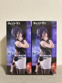 劇場版チェンソーマン レゼ篇 BiCute Bunnies Figure レゼ