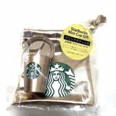 新品！ スタバ スターバックス ミニカップギフト ゴールド ホリデー 2024