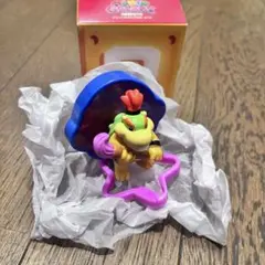 ハッピーセット スーパーマリオギャラクシー クッパJr.