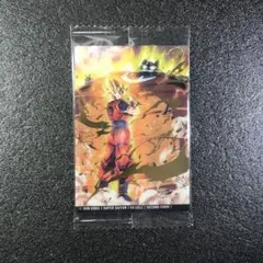 ドラゴンボール　イタジャガ8 孫悟空VSセル　シークレット