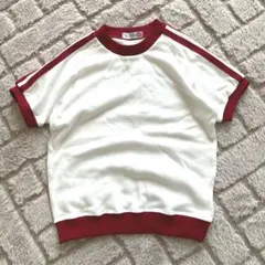 半袖　Tシャツ　がんばりっ子　140 幼稚園　保育園