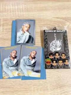 三代目 JSB3☆ECHOES of DUALITY フォトカード ELLY