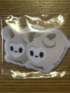 TWICE ダヒョン GIGO ぷっくりシール