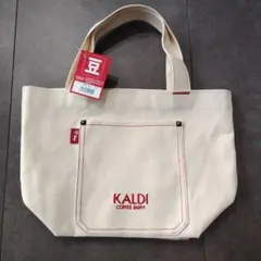 KALDI COFFEE FARM トートバッグ 未使用のサムネイル