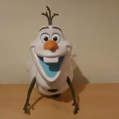 TDL ポップコーンバケット　オラフ