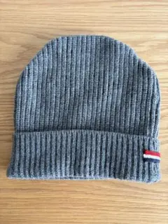 Moncler トムブラウン ニット帽 ビーニー グレーのサムネイル