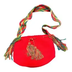 ワユーバッグ　ワユーモチラ　Wayuu Mochila　バッグ　ショルダーバッグ