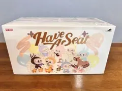 ⭐︎新品未開封⭐︎ラブブHave A SEAT アソートBOXラブブハブアシート
