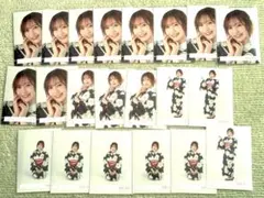 最終値下げ　櫻坂46 松田里奈　2025 浴衣　生写真　コンプ　21枚セット