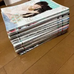 POTATO 雑誌　2016年〜2018年　14冊のサムネイル