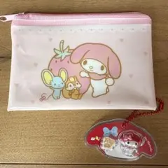 マイメロディー　2点セット