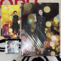 東京リベンジャーズ 九井一 グッズ まとめ売り 渋谷ジャック アクスタ 缶バッジ