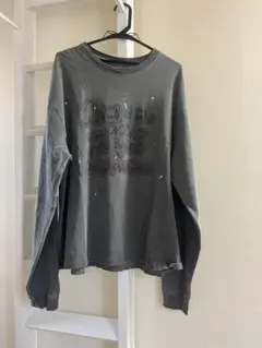 【極美品】someit lhp ダメージロンT