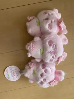 ちいかわ　ぬいぱれっと　さくらいろ