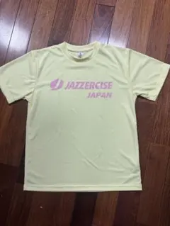 JAZZERCISE JAPAN Tシャツ Mサイズのサムネイル