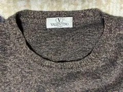 VALENTINO STUDIO ミックスニット Made in italy
